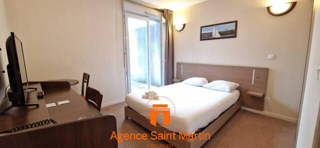 Vendu Appartement t1 Montélimar 26200