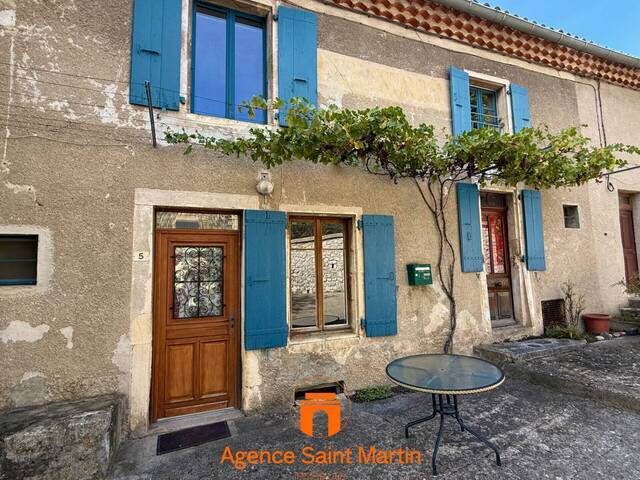 Vente Maison de village 6 pièces Saint-Vincent-de-Barrès 07210