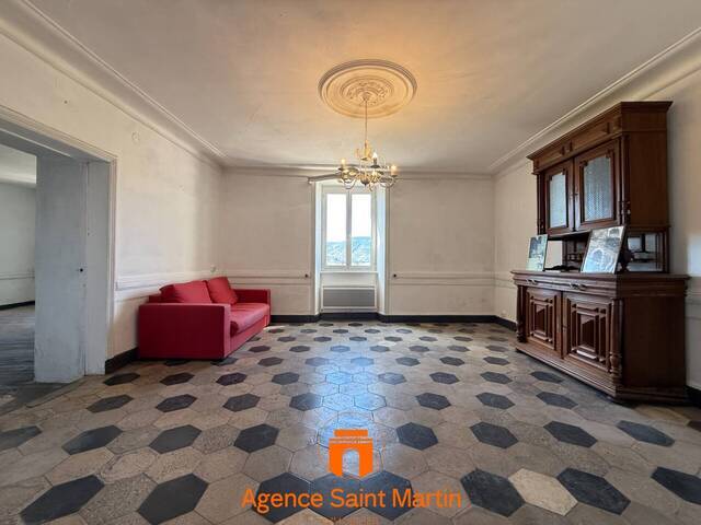 Vente Maison de village 6 pièces Saint-Vincent-de-Barrès 07210