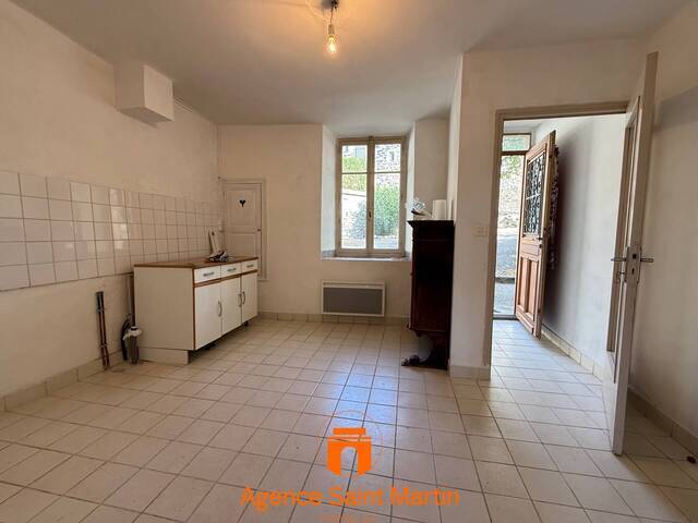 Vente Maison de village 6 pièces Saint-Vincent-de-Barrès 07210