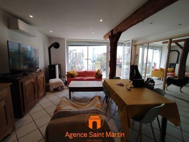 Vente Maison 4 pièces Montélimar 26200