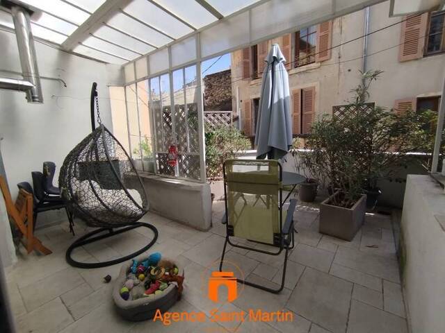 Vente Maison 4 pièces Montélimar 26200