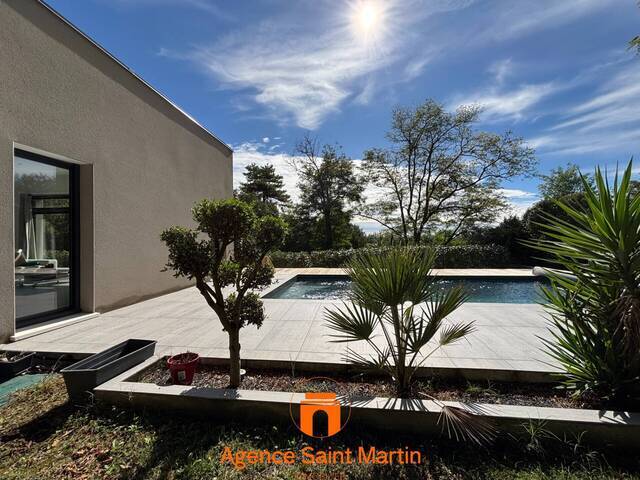 Vente Maison villa 5 pièces Montélimar 26200