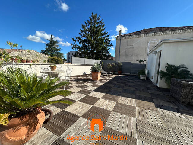 Vente Maison de ville 4 pièces Montélimar 26200