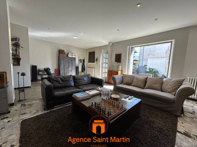Vente Maison de ville 4 pièces Montélimar 26200