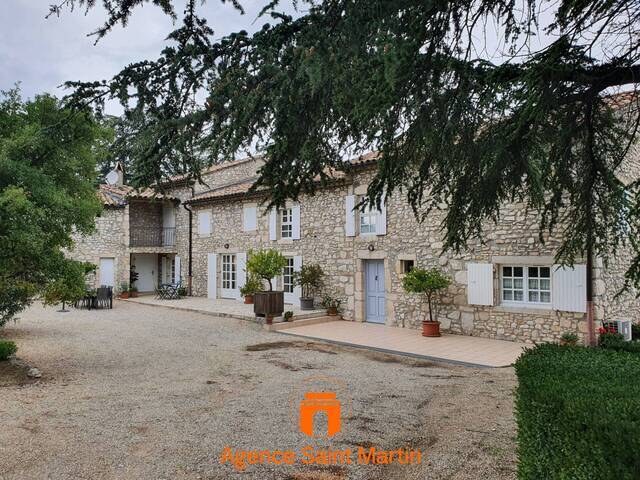 Vente Maison demeure 9 pièces Montélimar 26200
