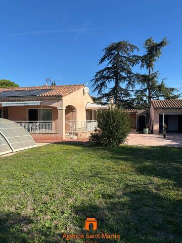 Vente Maison 6 pièces Montélimar 26200