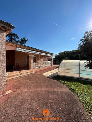 Vente Maison 6 pièces Montélimar 26200