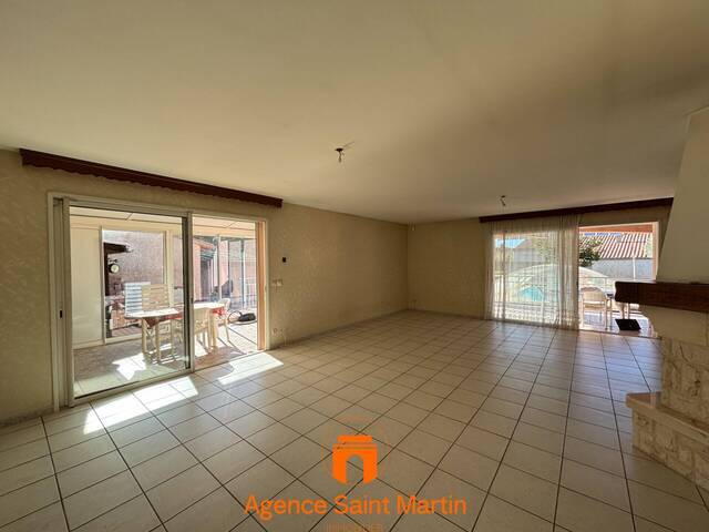 Vente Maison 6 pièces Montélimar 26200