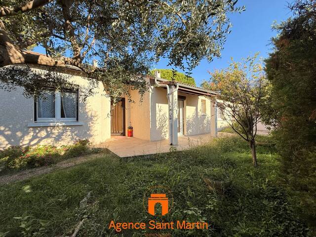 Vente Maison 6 pièces Le Teil 07400