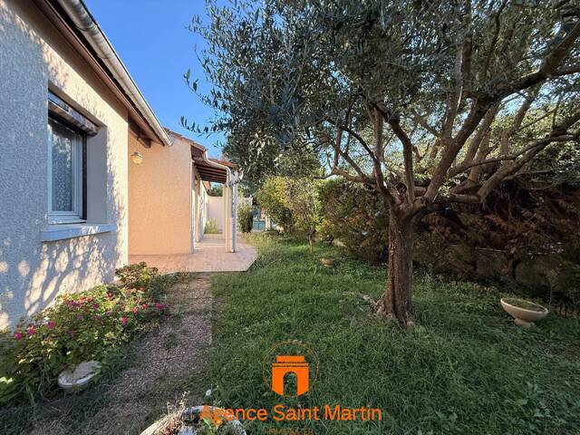 Vente Maison 6 pièces Le Teil 07400