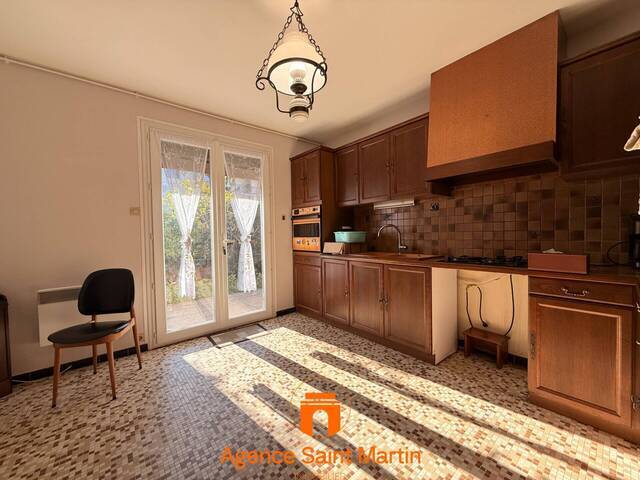 Vente Maison 6 pièces Le Teil 07400