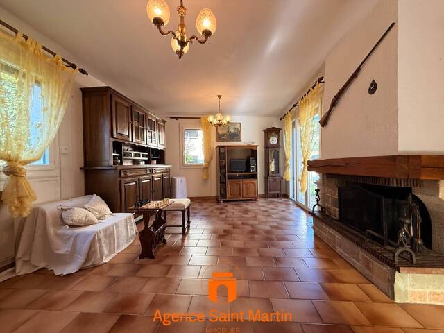 Vente Maison 6 pièces Le Teil 07400