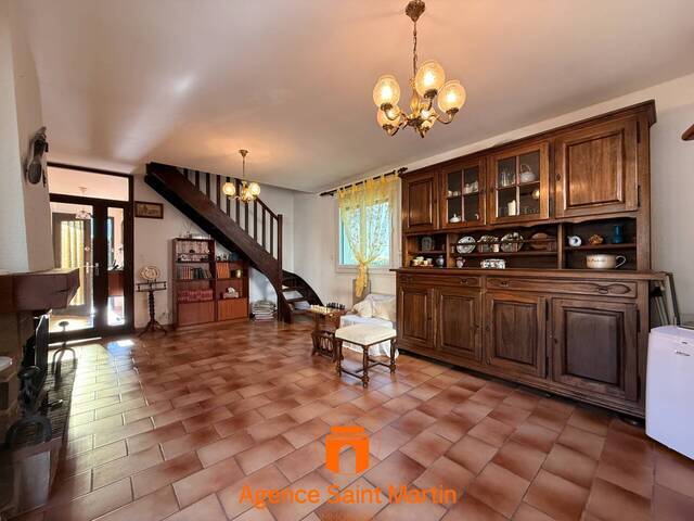 Vente Maison 6 pièces Le Teil 07400