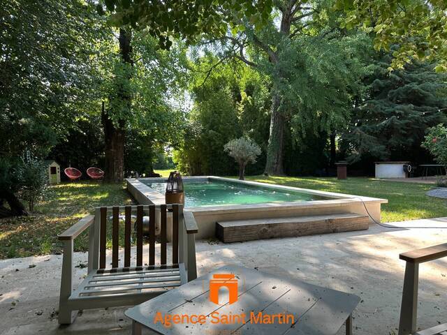 Vente Maison 8 pièces Le Teil 07400