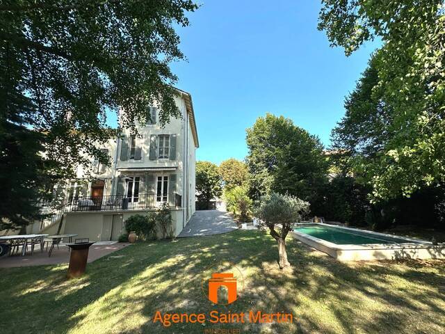 Vente Maison 8 pièces Le Teil 07400