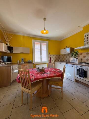 Vendu Maison 4 pièces Montélimar 26200