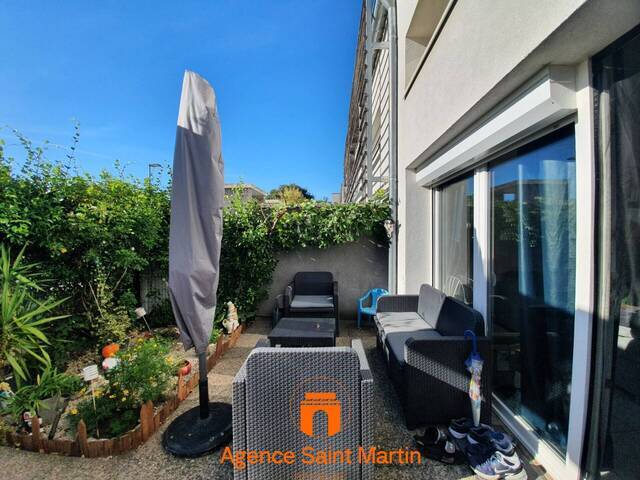 Vente Maison de ville 3 pièces Montélimar 26200
