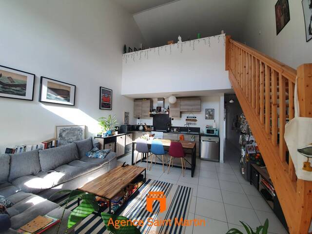 Vente Maison de ville 3 pièces Montélimar 26200