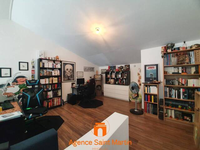 Vente Maison de ville 3 pièces Montélimar 26200