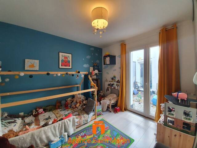 Vente Maison de ville 3 pièces Montélimar 26200