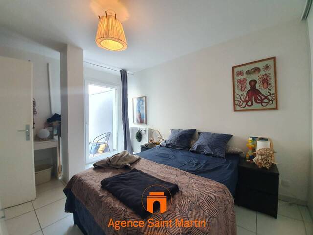 Vente Maison de ville 3 pièces Montélimar 26200
