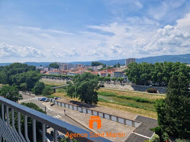 Vente Appartement t2 Montélimar 26200