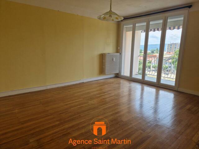 Vente Appartement t2 Montélimar 26200
