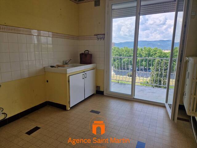 Vente Appartement t2 Montélimar 26200