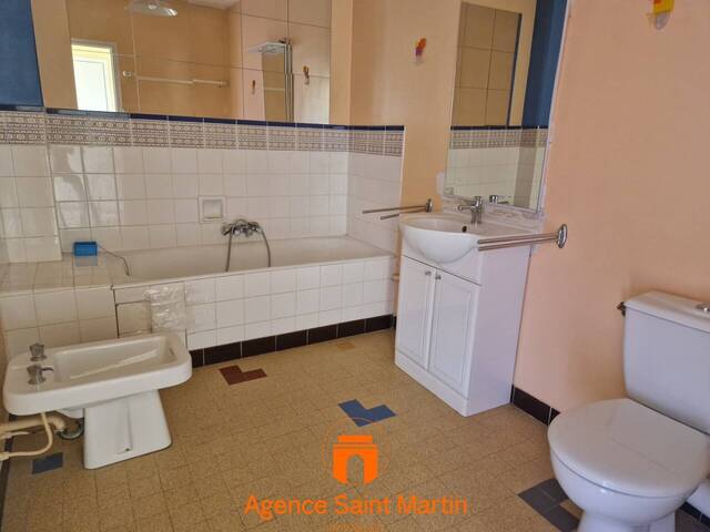 Vente Appartement t2 Montélimar 26200