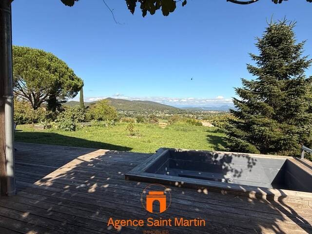 Vente Maison 7 pièces Savasse 26740