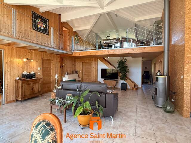 Vente Maison 7 pièces Savasse 26740