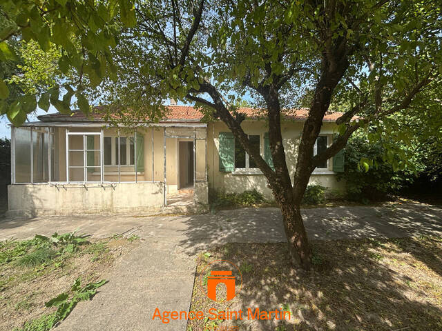 Location Maison 3 pièces Montélimar 26200