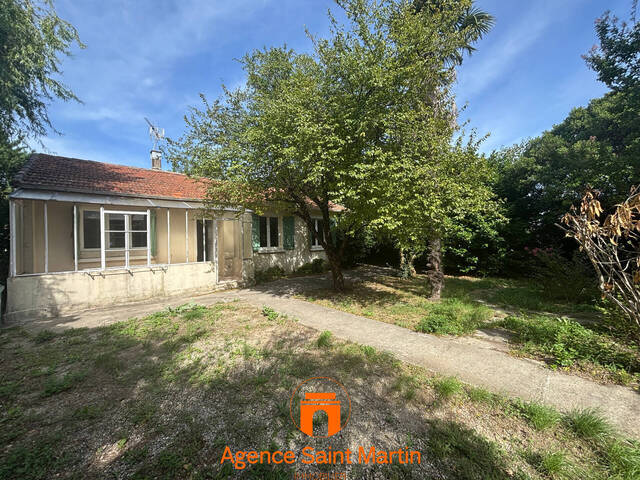 Location Maison 3 pièces Montélimar 26200