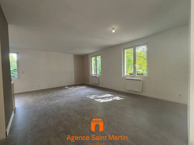 Location Maison 3 pièces Montélimar 26200