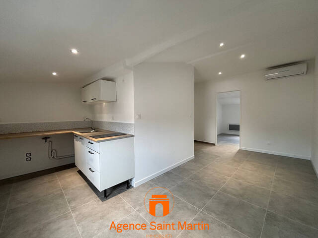 Location Appartement t2 Montélimar 26200