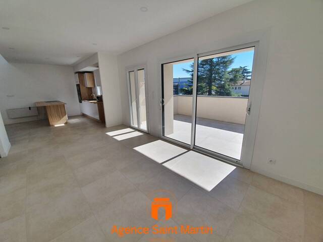 Vente Appartement t4 5 pièces Montélimar 26200