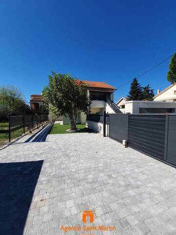 Vente Maison 9 pièces Montélimar 26200