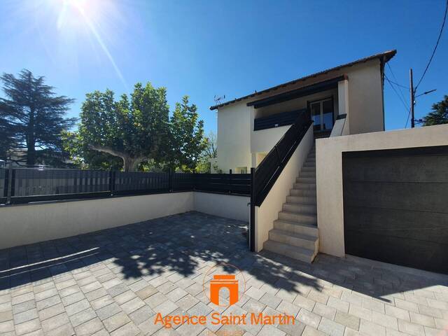 Vente Maison 9 pièces Montélimar 26200