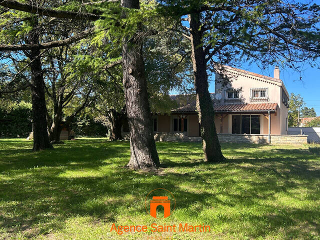 Vente Maison 6 pièces Montélimar 26200