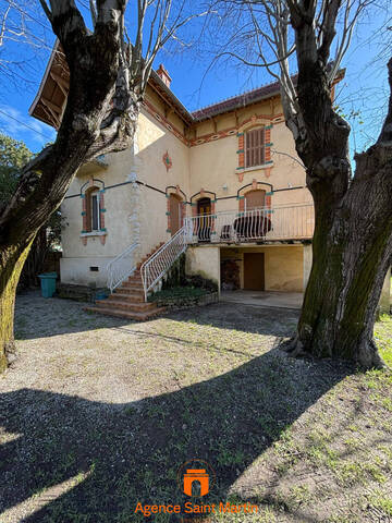 Vendu Maison de maître 6 pièces Montélimar 26200