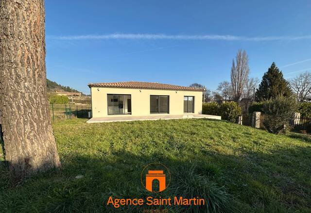 Vendu Maison villa 4 pièces Viviers 07220