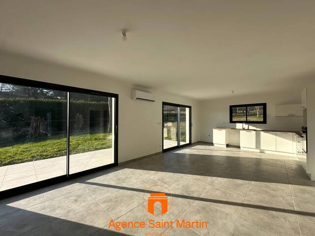 Vendu Maison villa 4 pièces Viviers 07220