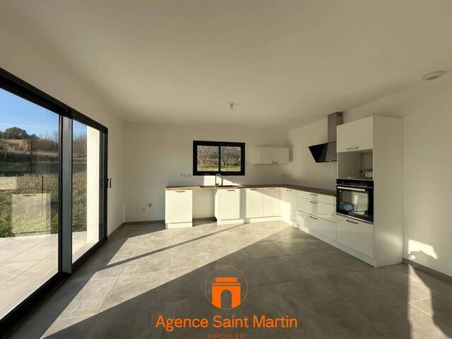 Vendu Maison villa 4 pièces Viviers 07220