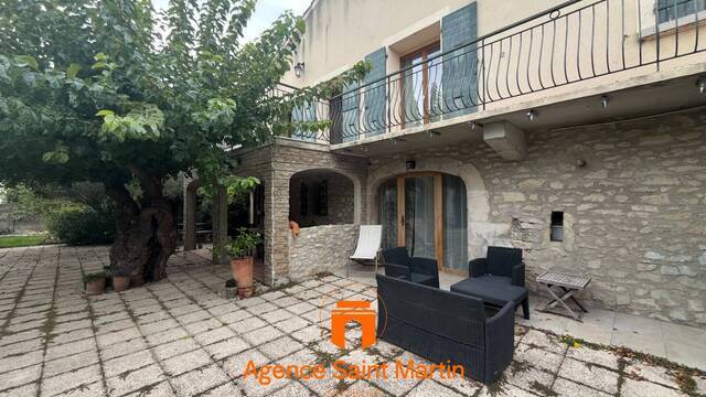 Vente Maison de village 6 pièces Saint-Marcel-lès-Sauzet 26740