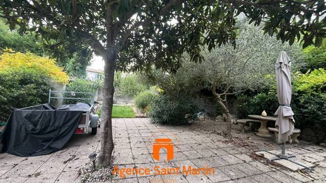 Vente Maison de village 6 pièces Saint-Marcel-lès-Sauzet 26740
