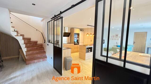Vente Maison de village 6 pièces Saint-Marcel-lès-Sauzet 26740