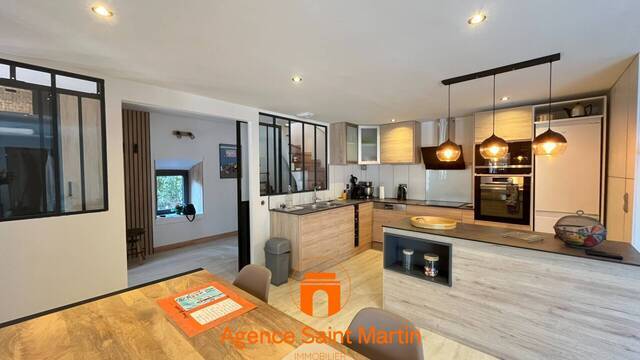 Vente Maison de village 6 pièces Saint-Marcel-lès-Sauzet 26740