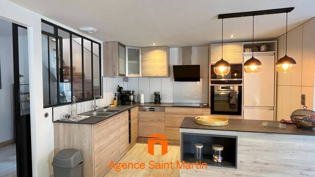 Vente Maison de village 6 pièces Saint-Marcel-lès-Sauzet 26740
