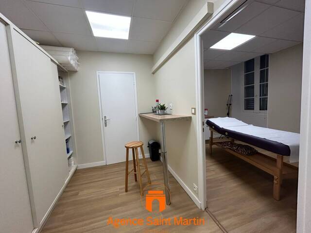 Vente Immeuble loué partiellement 14 pièces Montélimar 26200